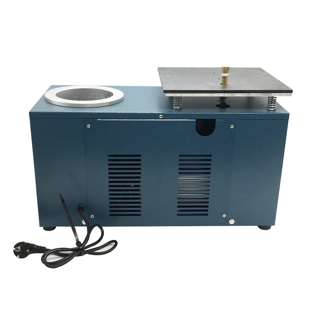 Jewelry Lost Wax Cast Combination Vacuum Investing Casting Investment Machine