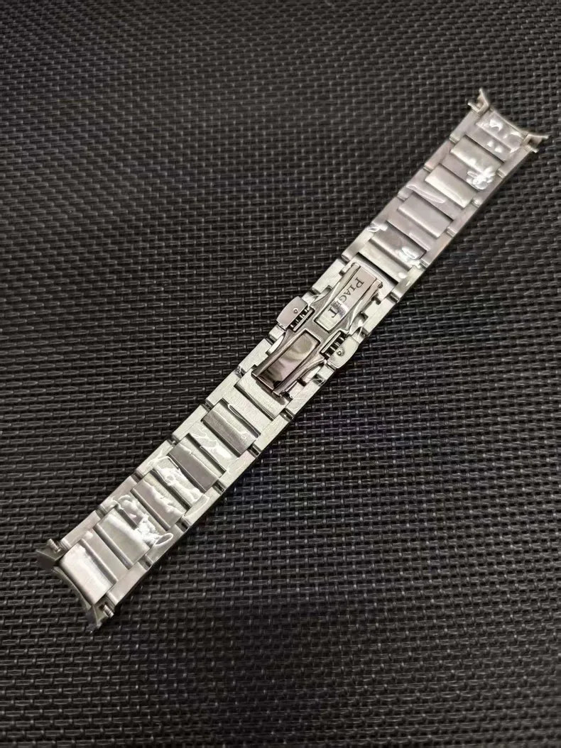 21mm 316L Steel Watch Bracelet Band Fits PIAGET POLO G0A41002