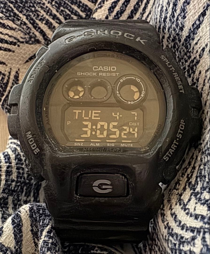G-SHOCK GD-X6900HT Heathered Color NEW