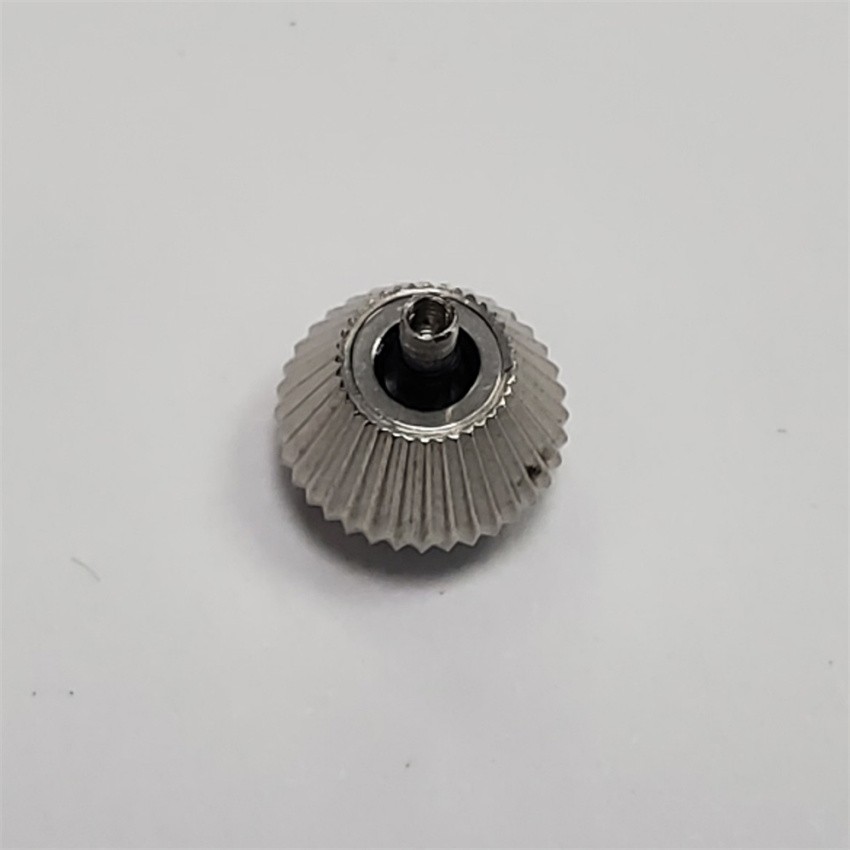 Watch Stainless Steel Crown Watch Crown for ETA6497/6498/ST3600/ST3620 Movements