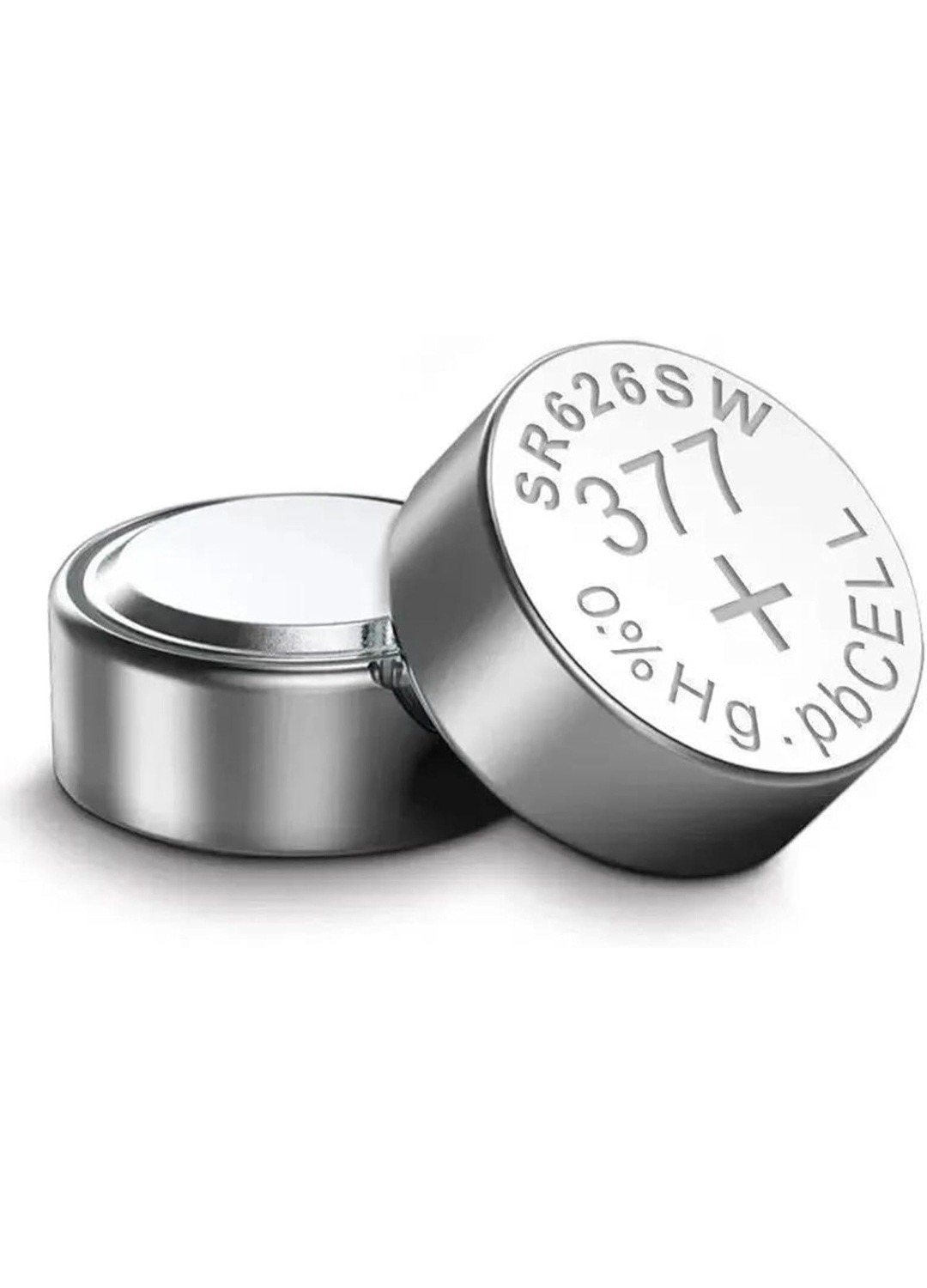 SKOANBE 10Pack SR626SW 377 LR626 AG4 1.5V Watch Battery