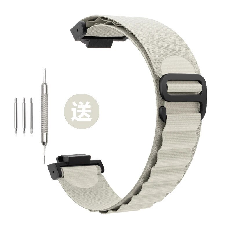 Weave Nylon Sports Strap for DW-5000 5600 G8900 GW-M5610 GWX-5600 GLS-8900 Band