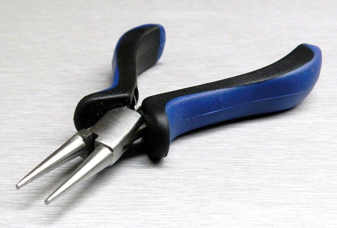 Round Nose Pliers Jewelry Beading Tool Ergonomic Plier 5″ Wire Wrapping Crafts