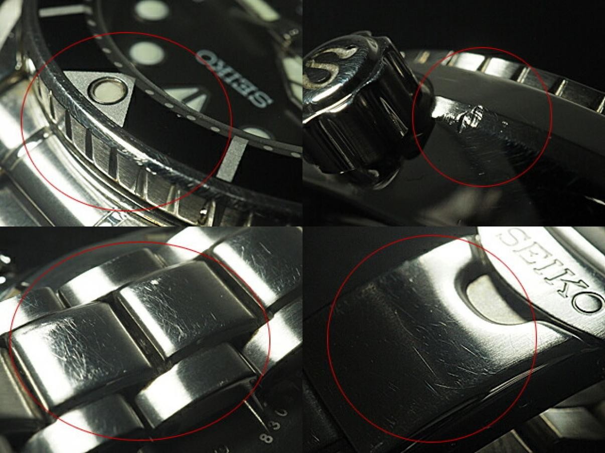 Seiko Prospex Diver Scuba SBDC031 6R15-00G0 Automatic Black Dial – Used, Japan