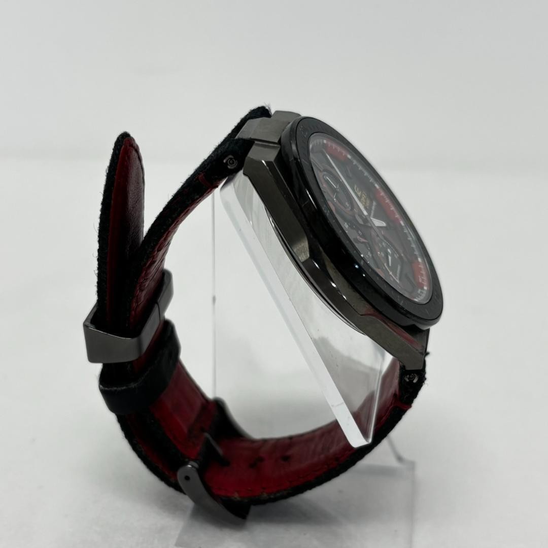 777202/CASIO EDIFICE Honda Racing EFS-560HR Watch From Japan