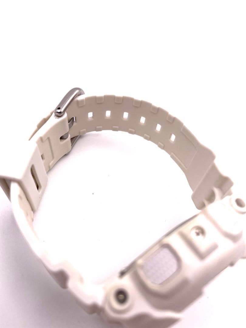Working CASIO BABY-G BA 130 white pink