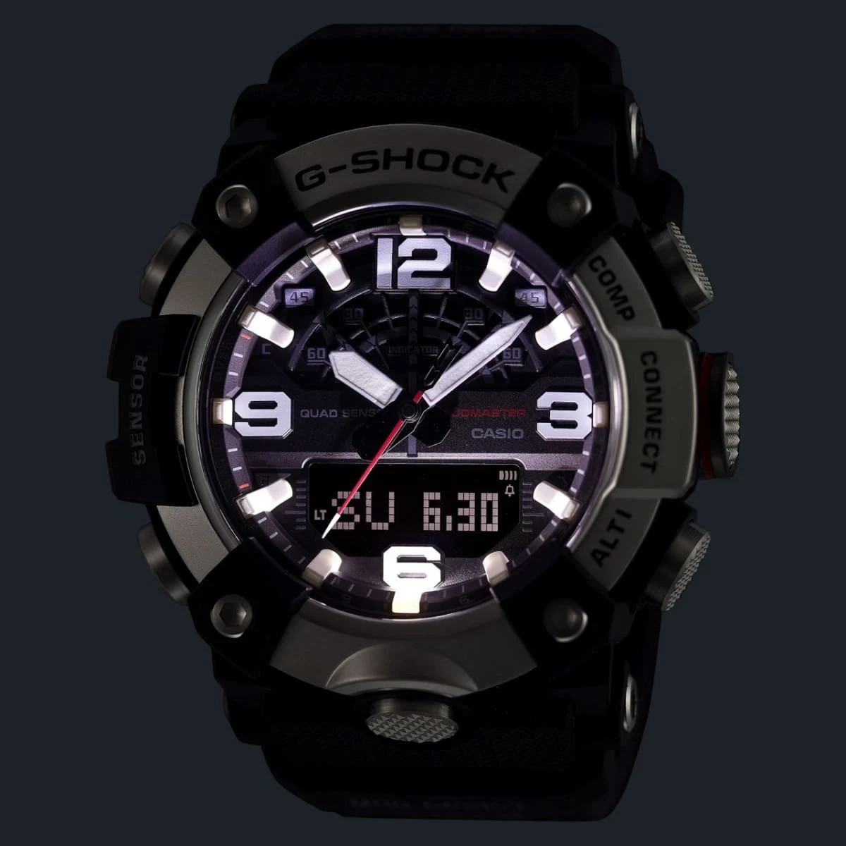 Casio G-SHOCK GG-B100XMB-1AJF MUDMASTER Bluetooth Men Watch New in Box