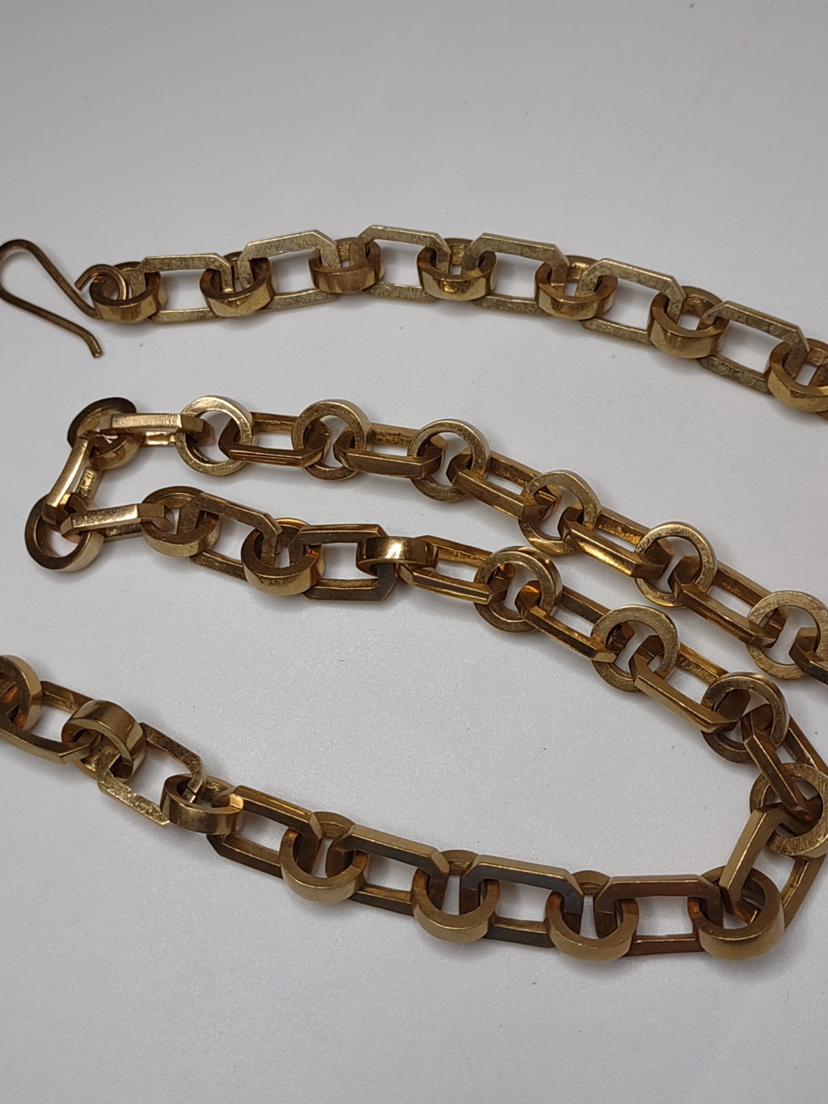 26 Inch Heavy Chain Necklace