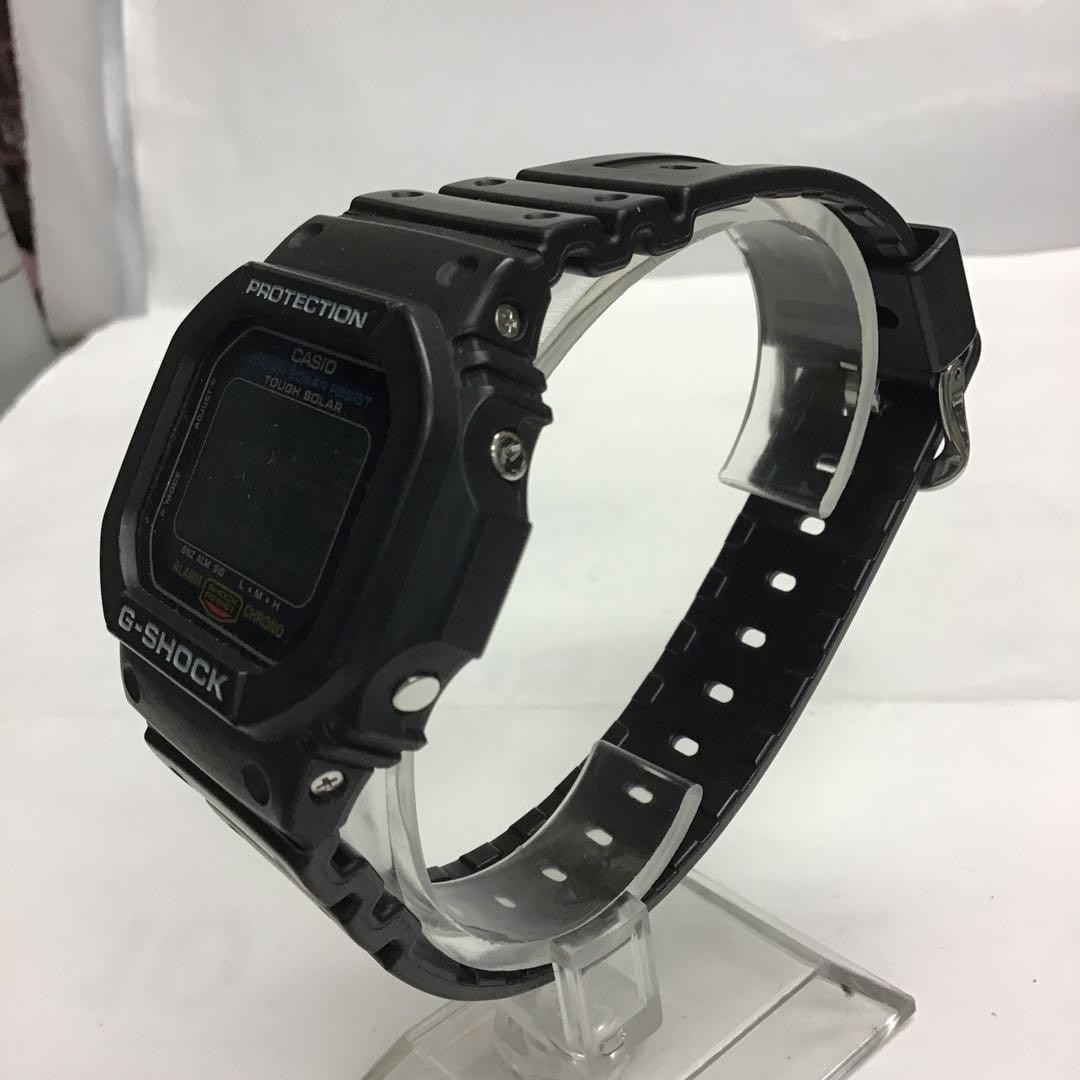 CASIO G-SHOCK G-5600UE-1JF Tough Solar Digital Watch From Japan