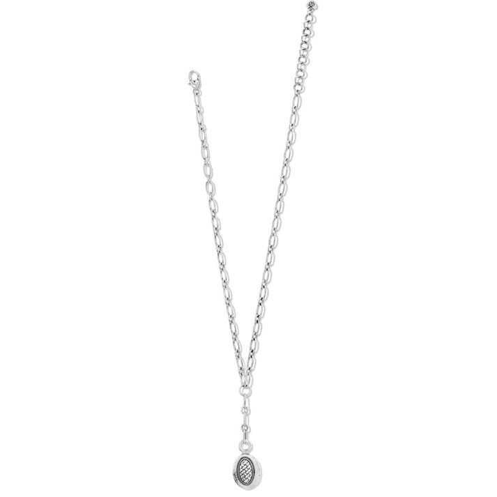Brighton FERRARA ARTISAN Y Pendant Necklace MSRP $78 NWT
