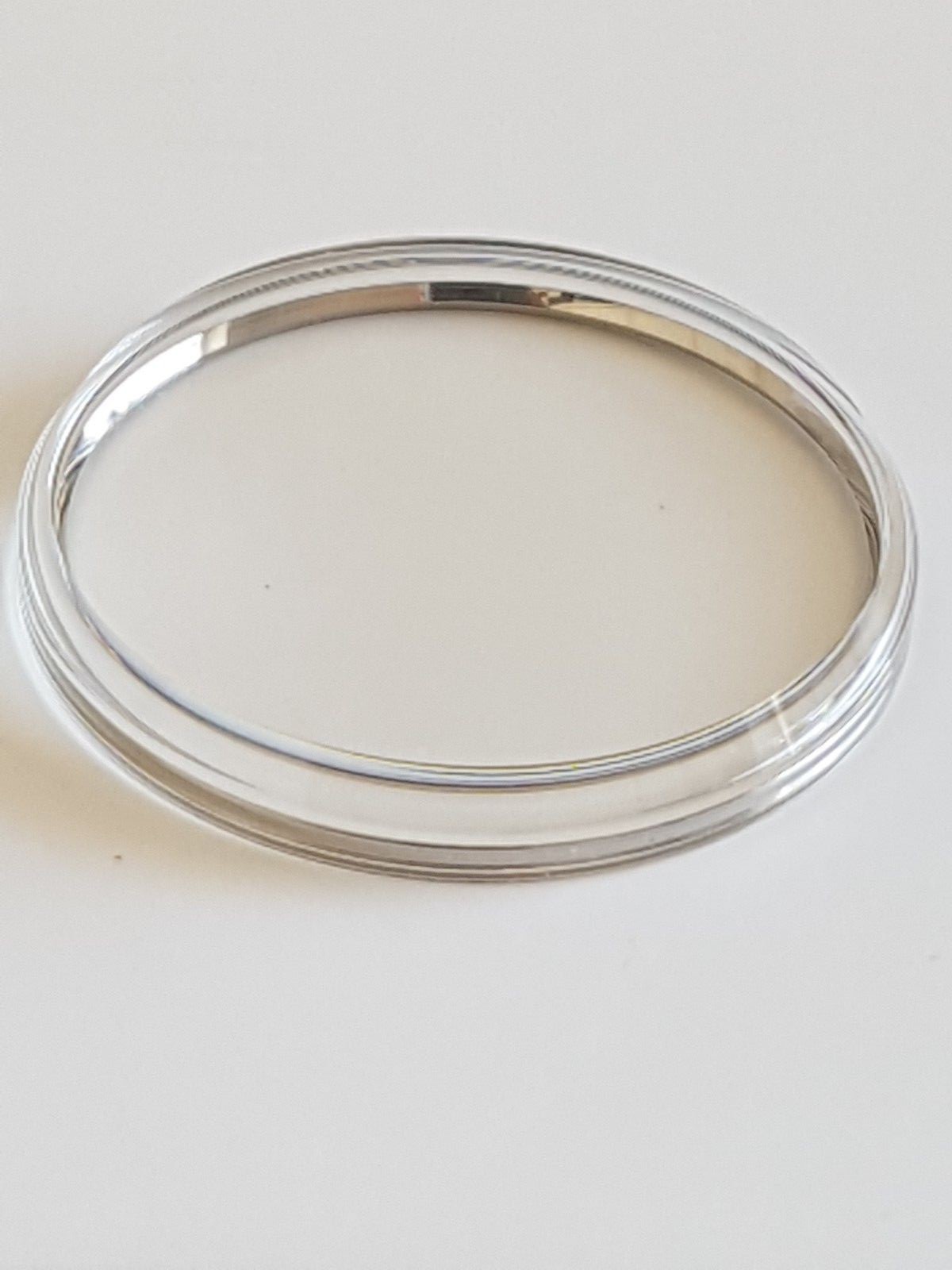 GLASS CRYSTAL FIT SEIKO 6138-7000 6106-7759, 6118-7000, 6118-7010, 6119-7080