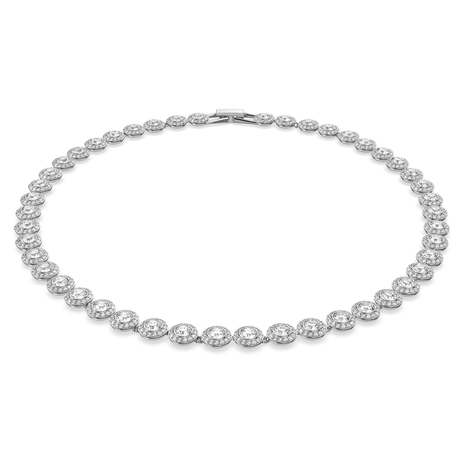 Una Angelic All-Around Crystal Necklace Collection