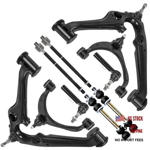 10pcs Suspension Kit for 2014-2018 Chevy Silverado 1500 Tahoe 2015-2020 Tahoe