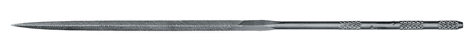 GLARDON VALLORBE SWISS NEEDLE FILE THREE SQUARE-16cm Cut # 00-0-1-2-3-4-6 LA2407