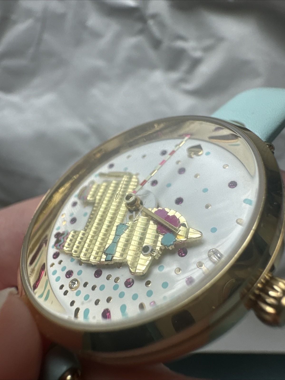Kate Spade New York Piñata Watch
