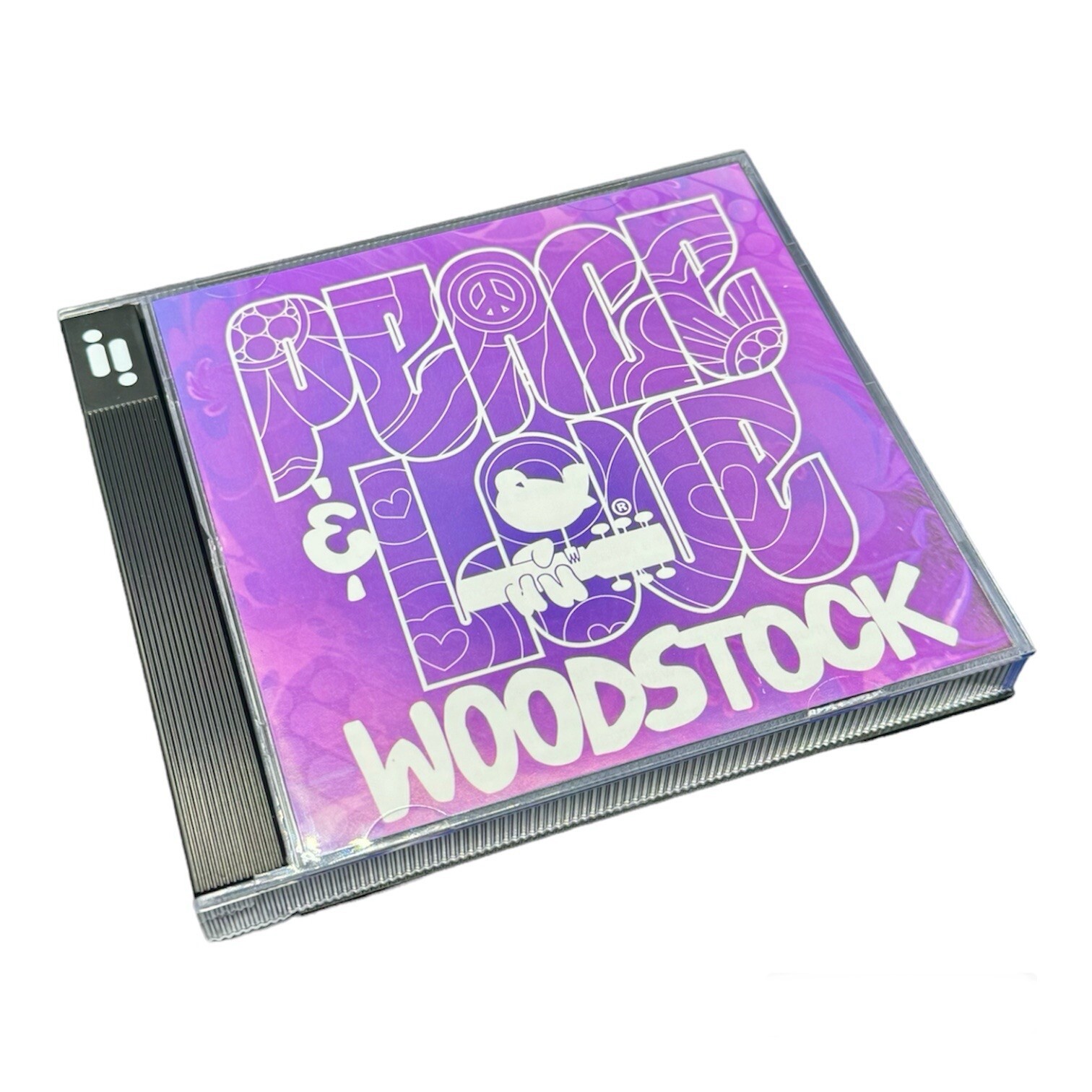 Infinity Woodstock CD Digital Scale 500g x 0.1g Newest Style .