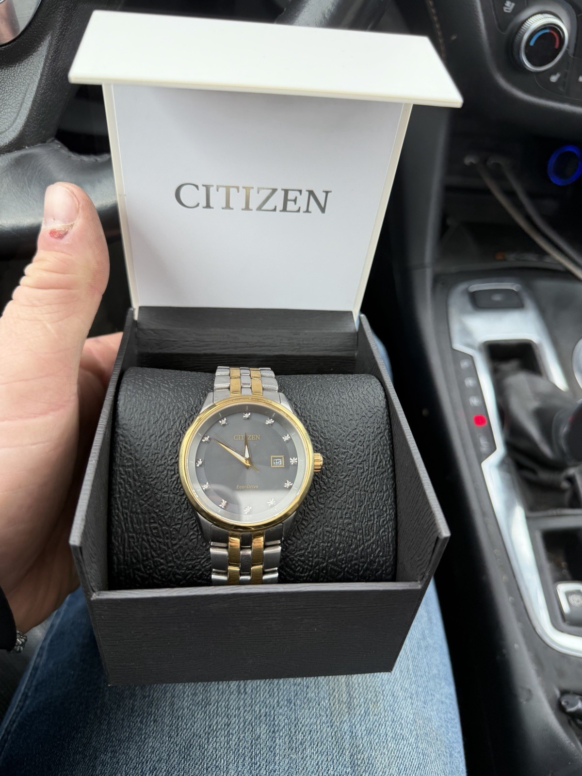 Citizen Men’s Eco-Drive 29205d17