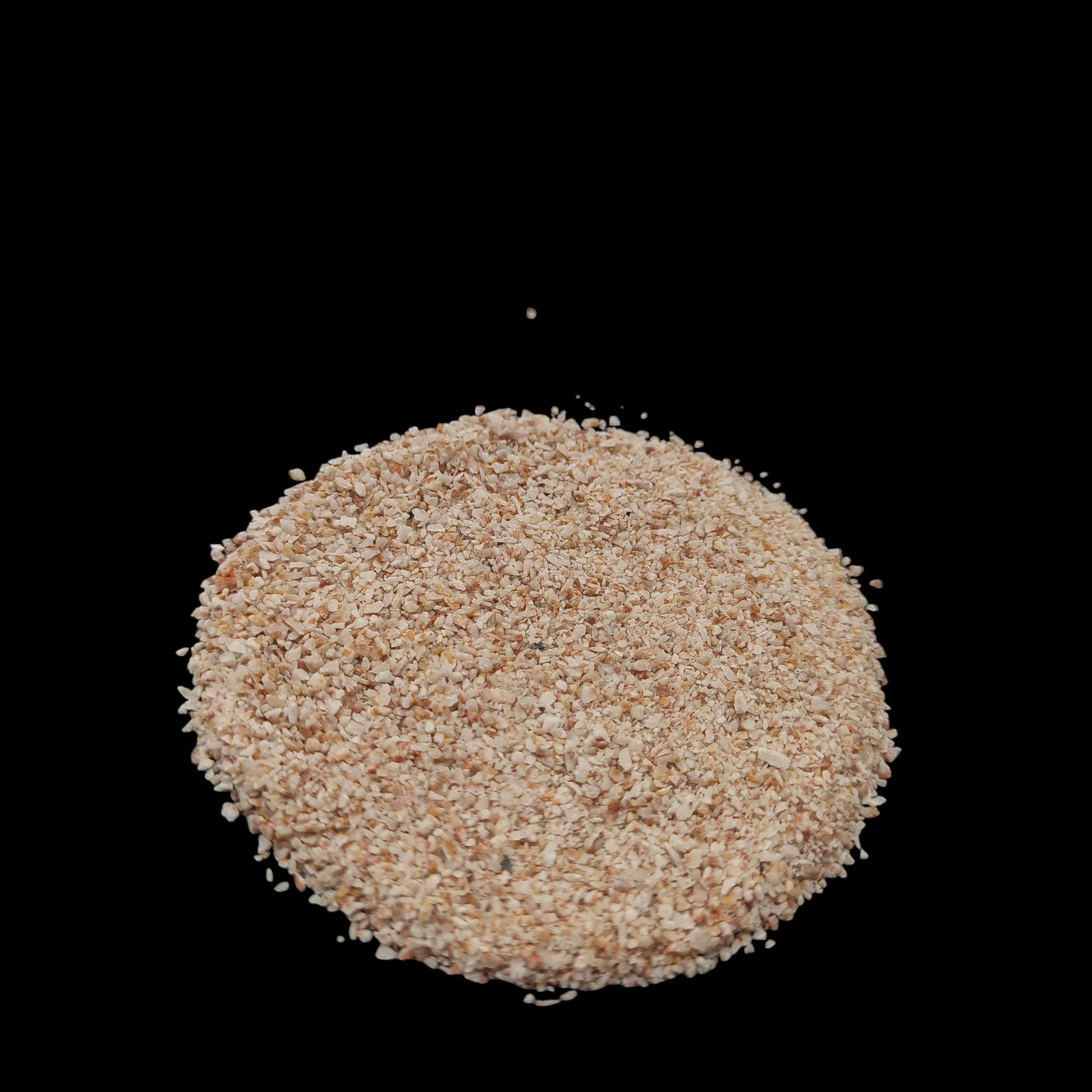 Dragon Fruit Jasper Crushed Gemstone 0.5-1mm for Inlay Crystal Jars