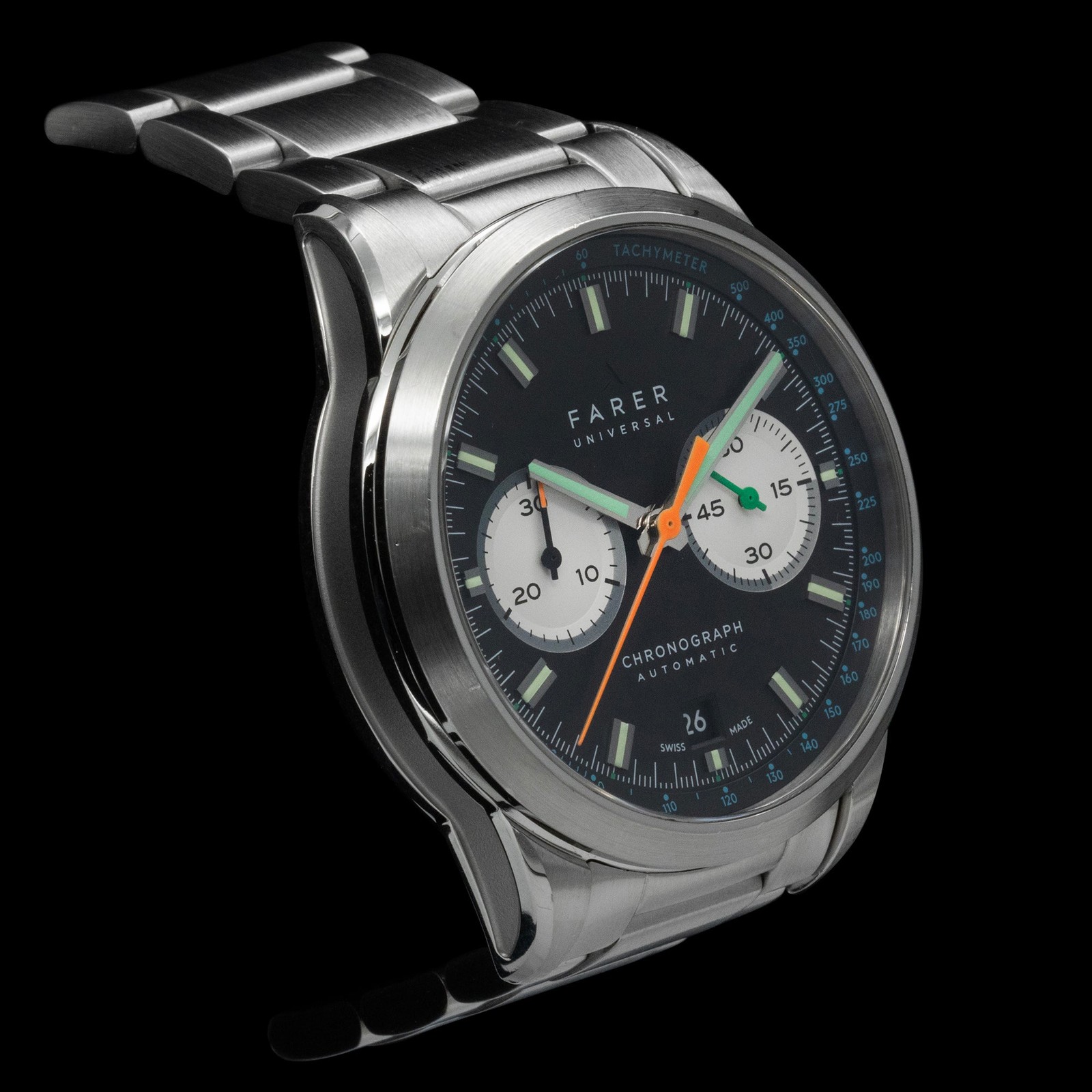 Farer – 2019 Segrave Chronograph Automatic