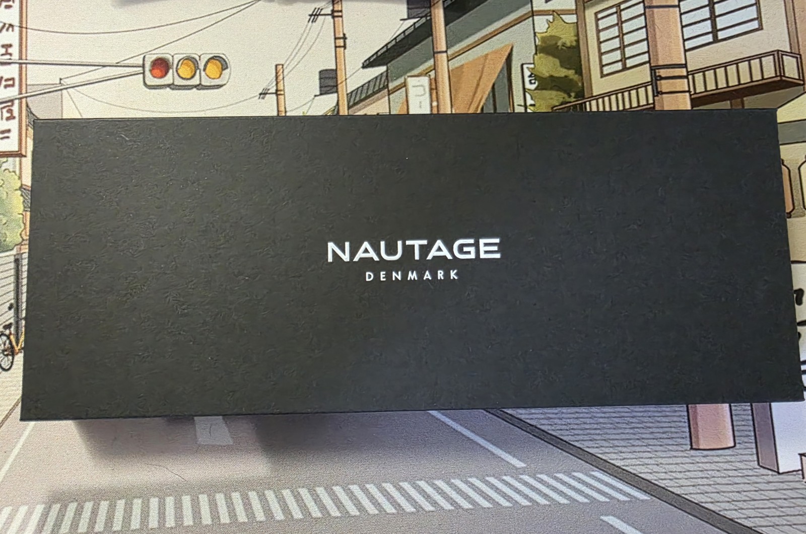 Nautage Diver II – 41mm