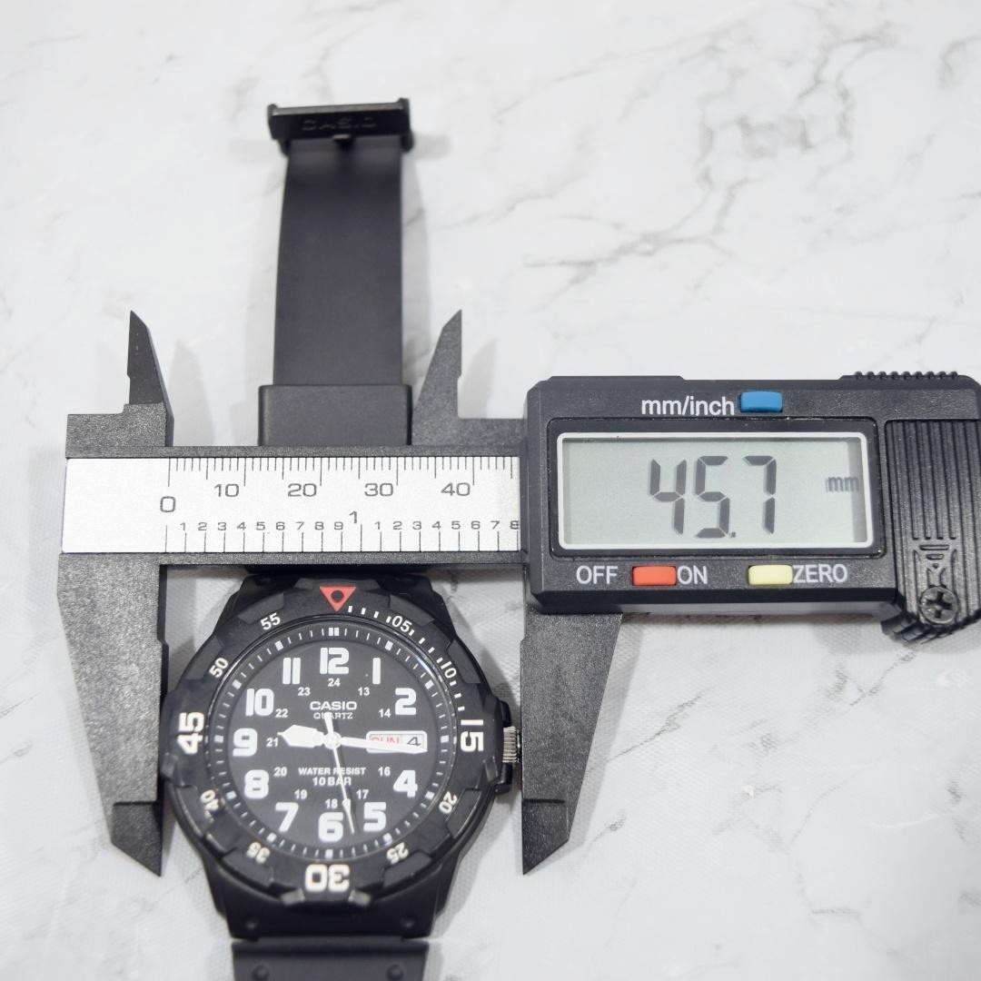 Excellent condition CASIO Standard Cheap Casio MRW-200H From Japan