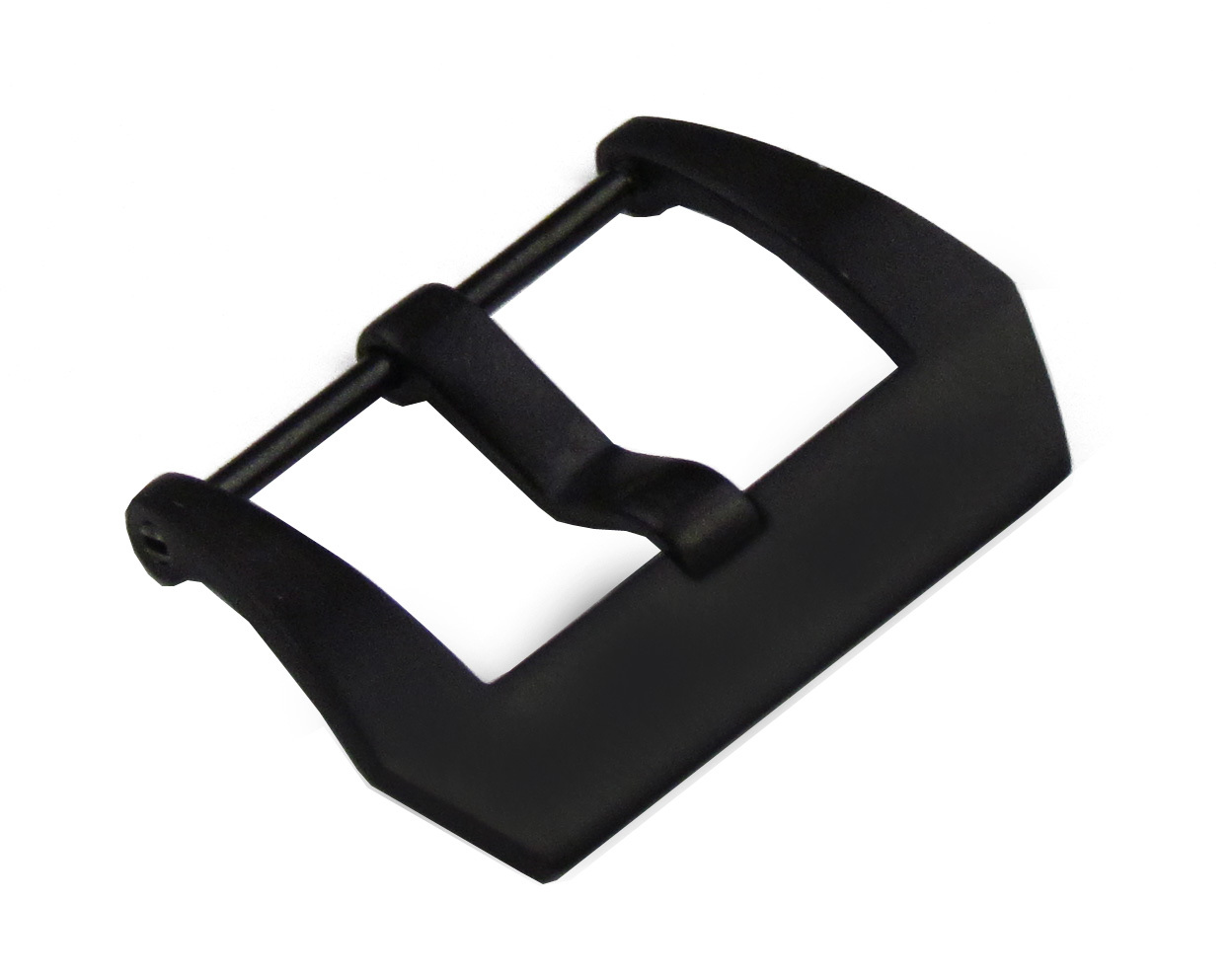 20mm Panatime PVD (Black) Pre-v Watch Buckle – Screw-in Attachment For Panerai