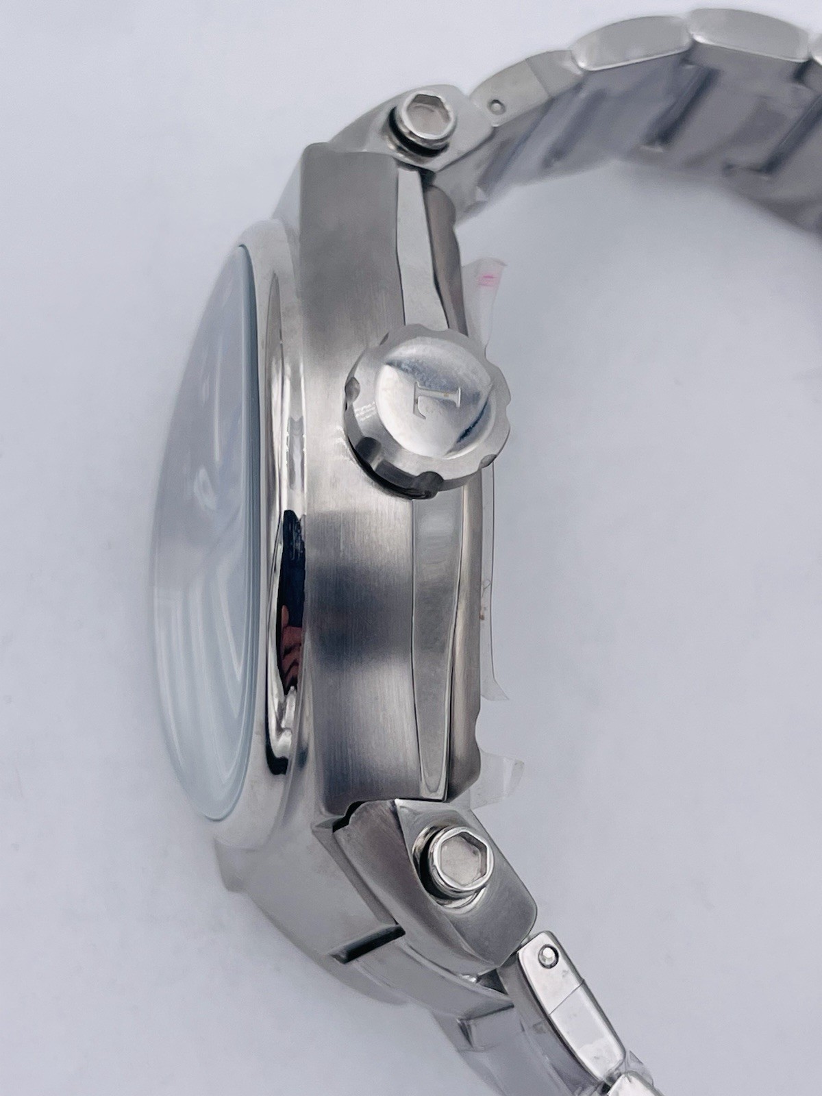 Locman Mare 557ACK/535 44mm Wr100m Titanium/Rubber Watch Hot New