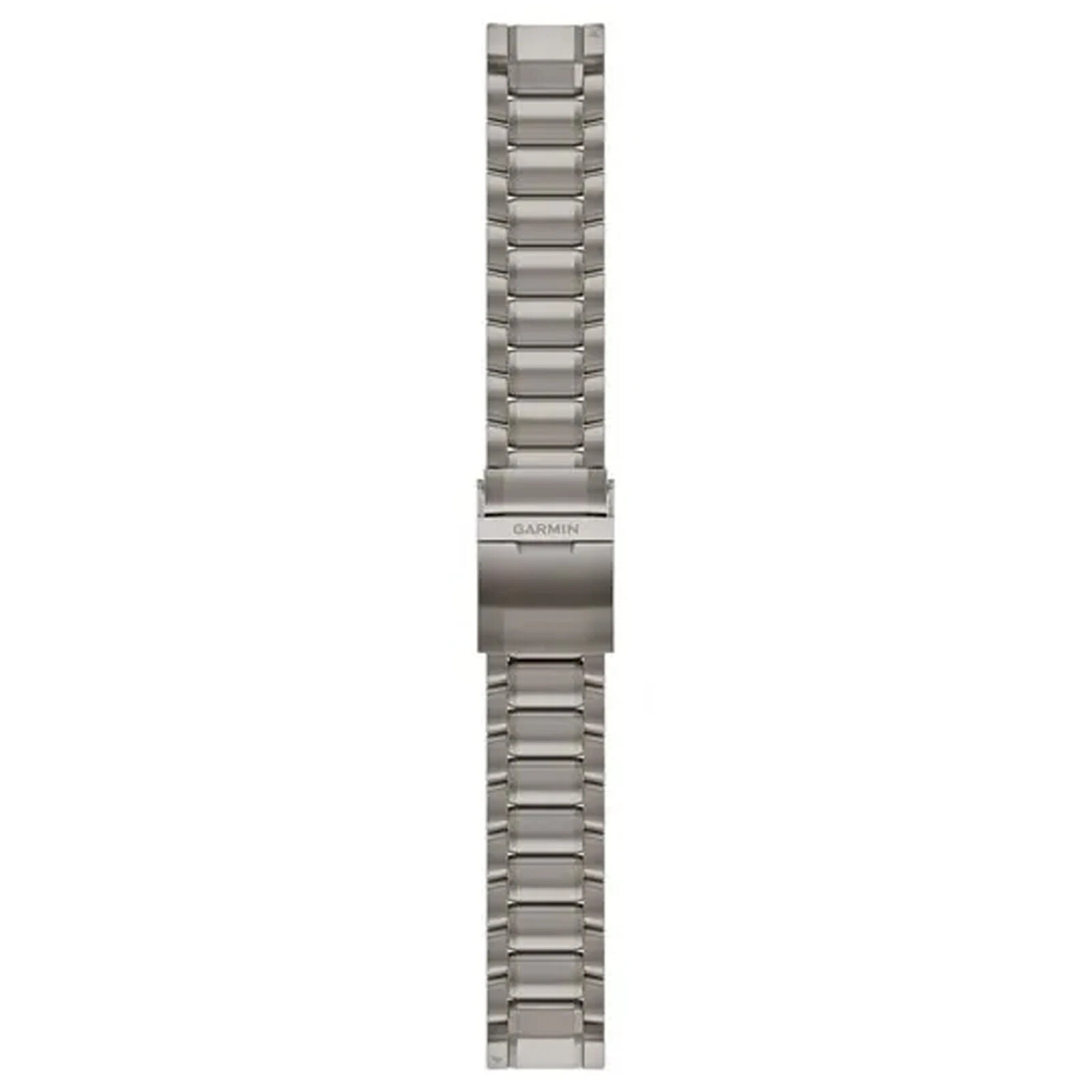 Garmin QuickFit 22 mm Swept-Link Titanium MARQ Watch Band (010-13225-12)
