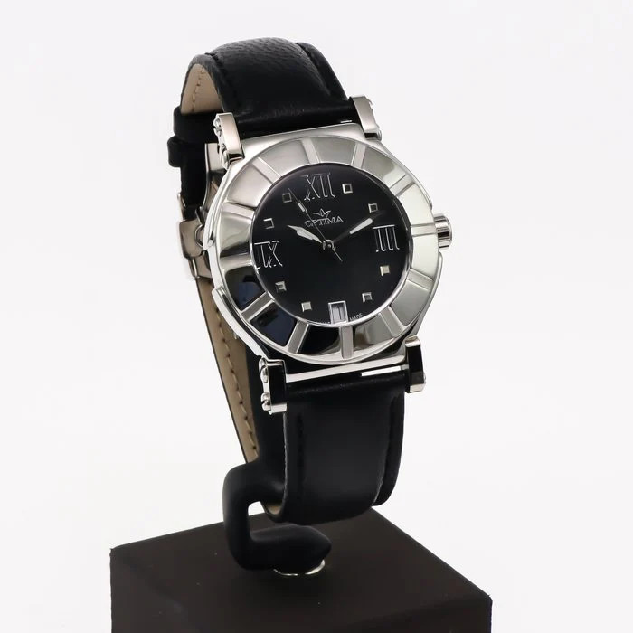Optima – Swiss Made Watch – OSL300-SL-8 Quartz 38 mm OSL300 50 m (5 ATM / 169