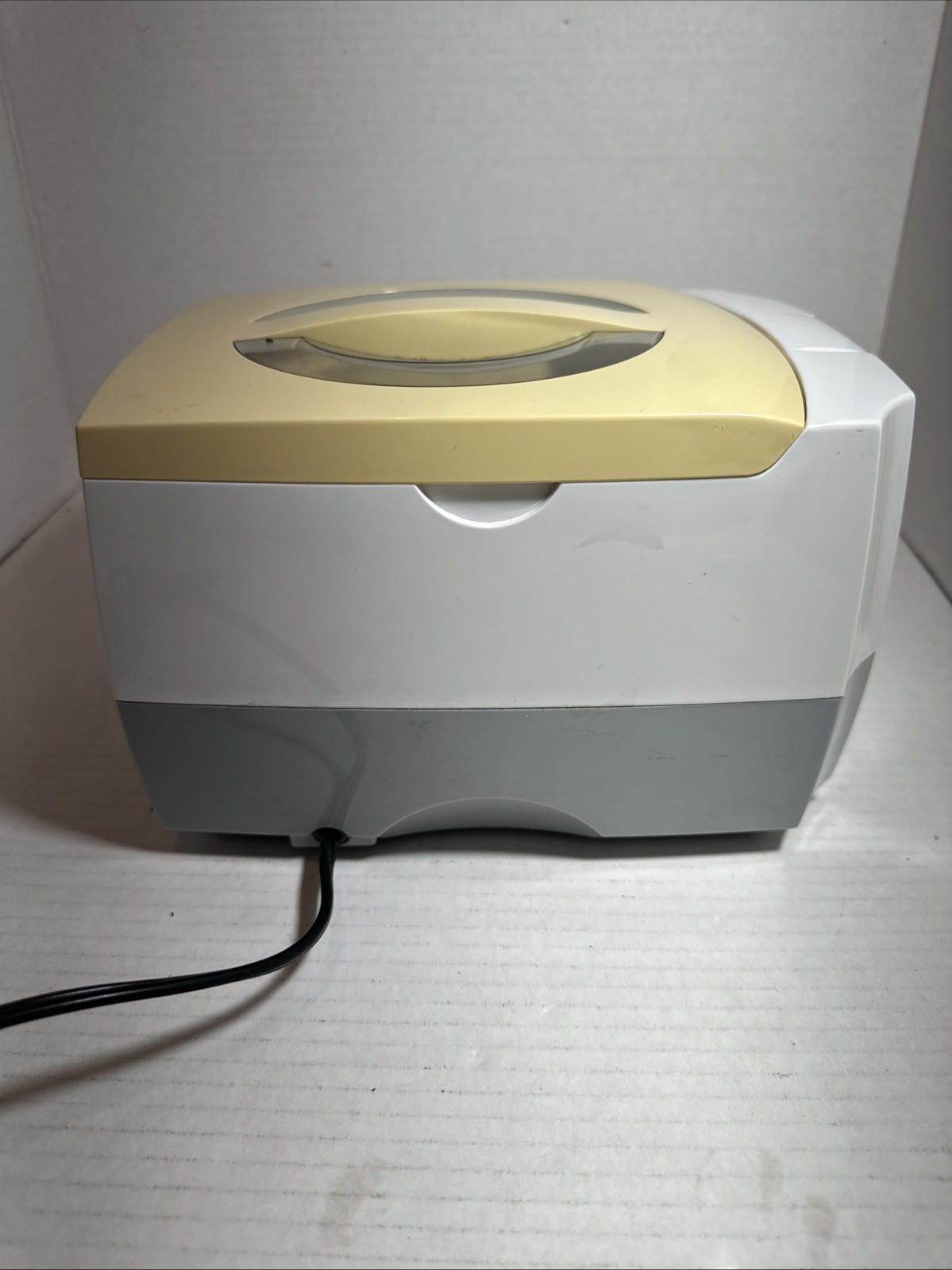 Intertek Digital Ultrasonic Cleaner CD-4800 60W Glasses/Jewellery/Dentures