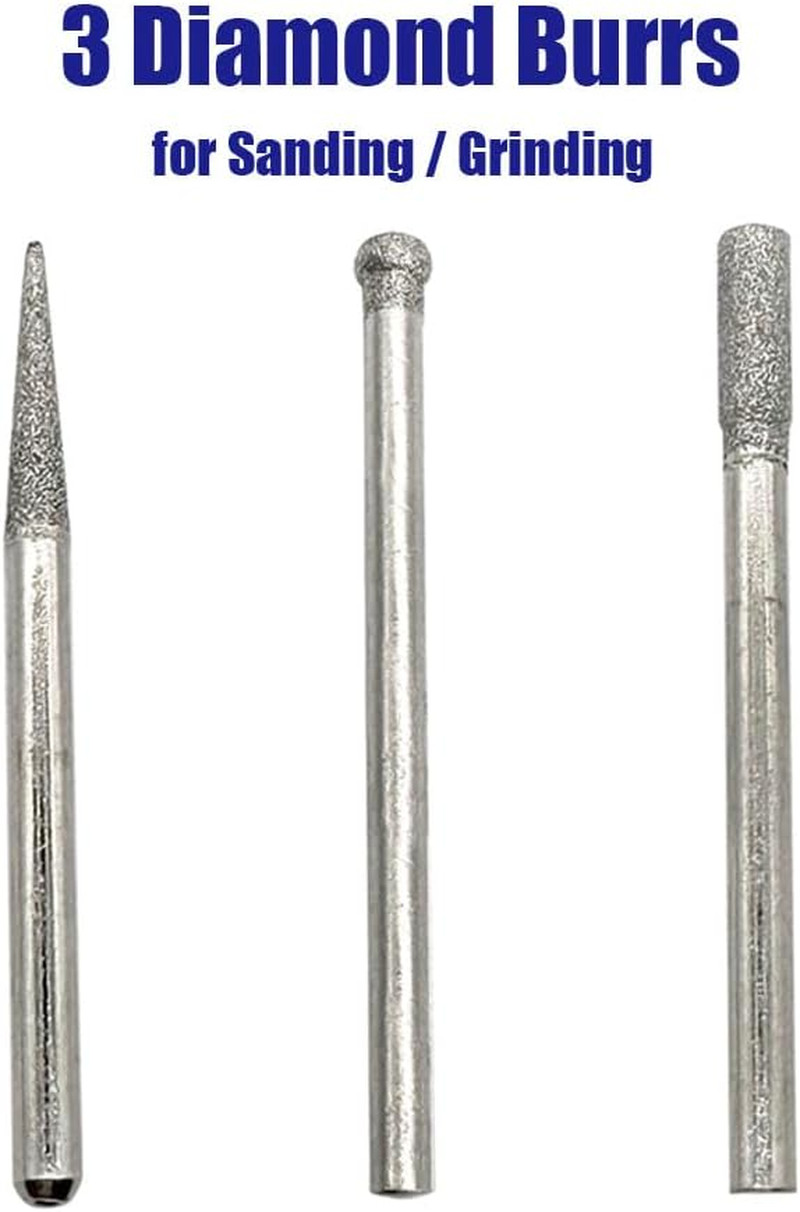 Electric Engraving Pen Etching Tool | Tungsten Carbide Tip | | Stencil | Corded