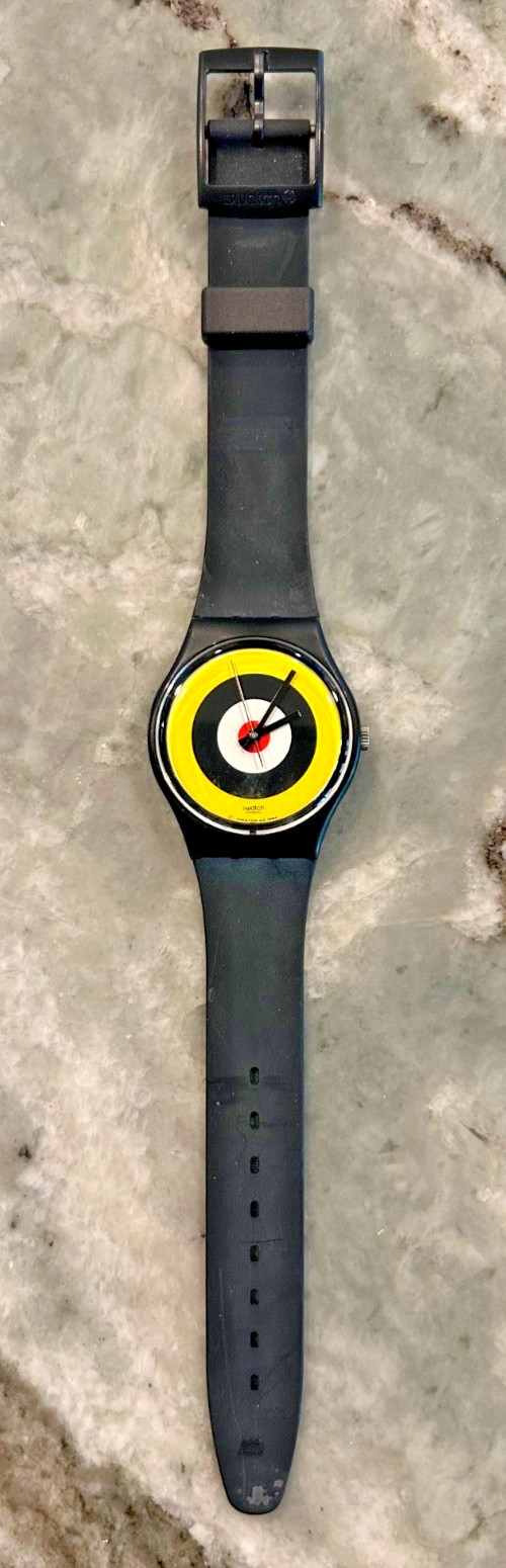 Swatch – Signs – Net – GB173 – Don’t – GB176 – Straight Up – GB174 – 1996 – New