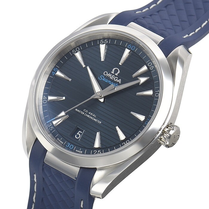 OMEGA Seamaster Aqua Terra Co-Axial Master Chronometer 220.12.41.21.03.001