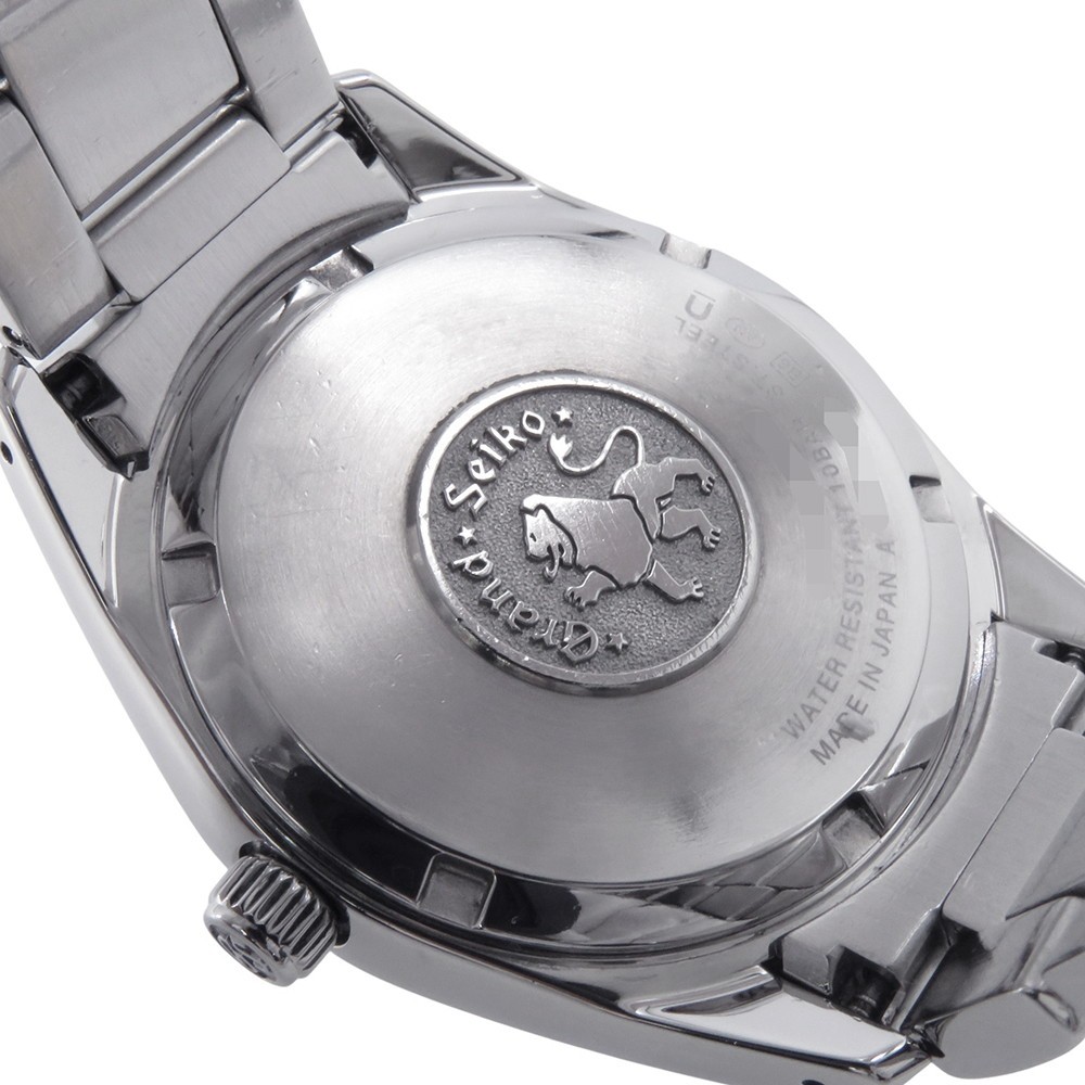 SEIKO Grand SEIKO Heritage Collection 37mm Stainless Steel White Dial SBGX059