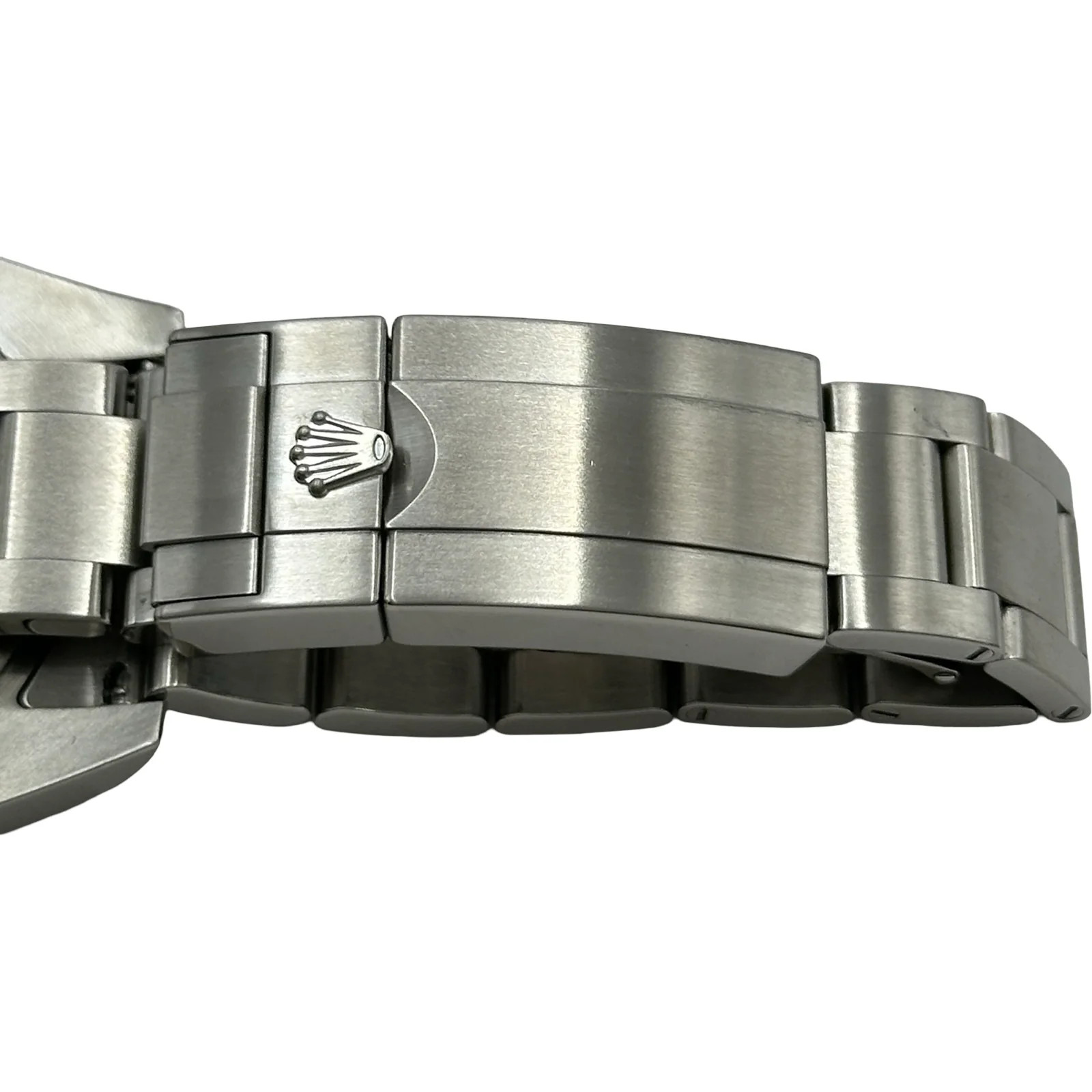 ROLEX 2 216570 42mm Stainless Steel Black Dial Automatic Watch OKW1824