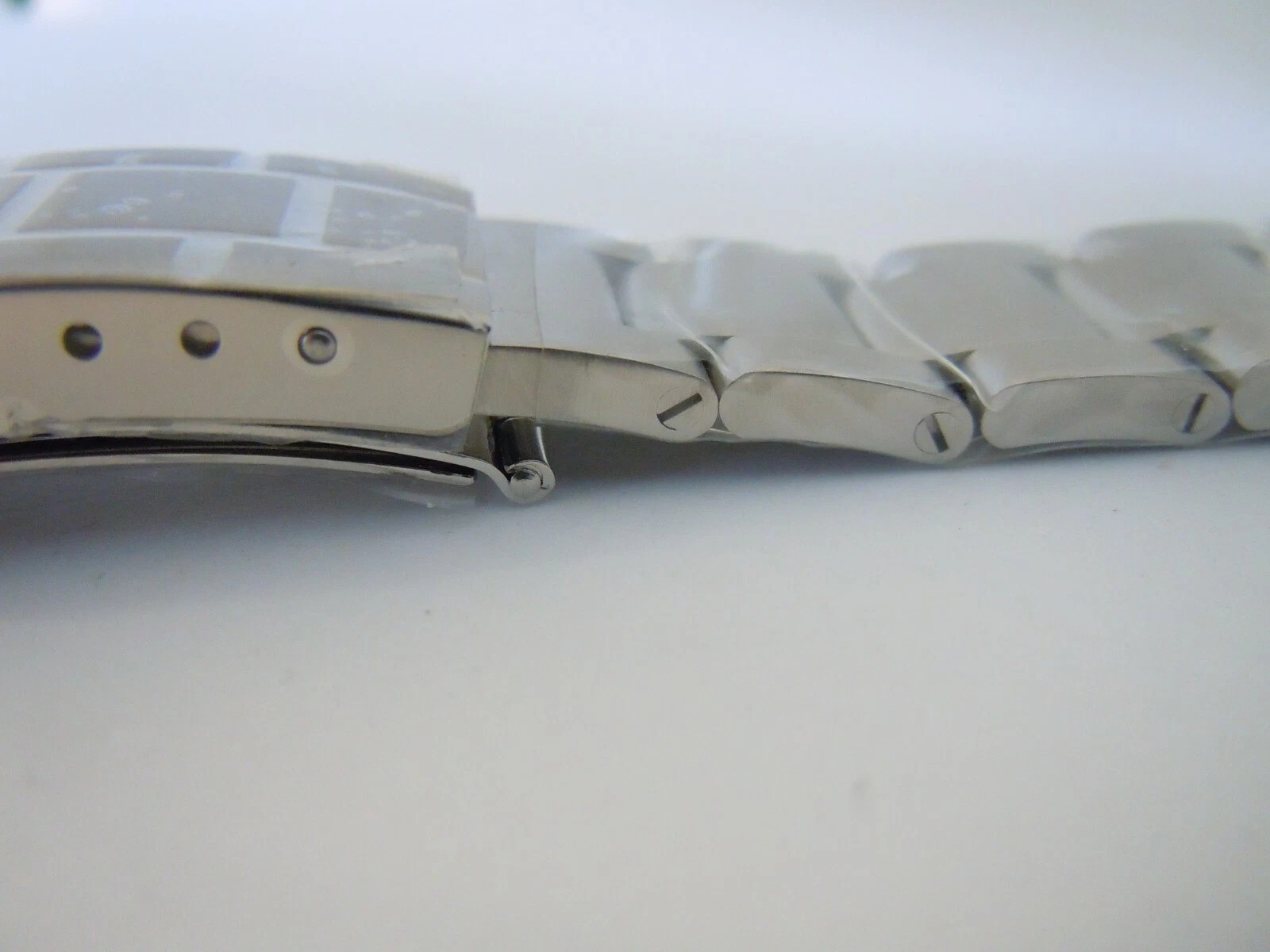 Oyster Bracelet 20mm Steel 904L Flip Lock fit Rolex Submariner 14060 16610 16800