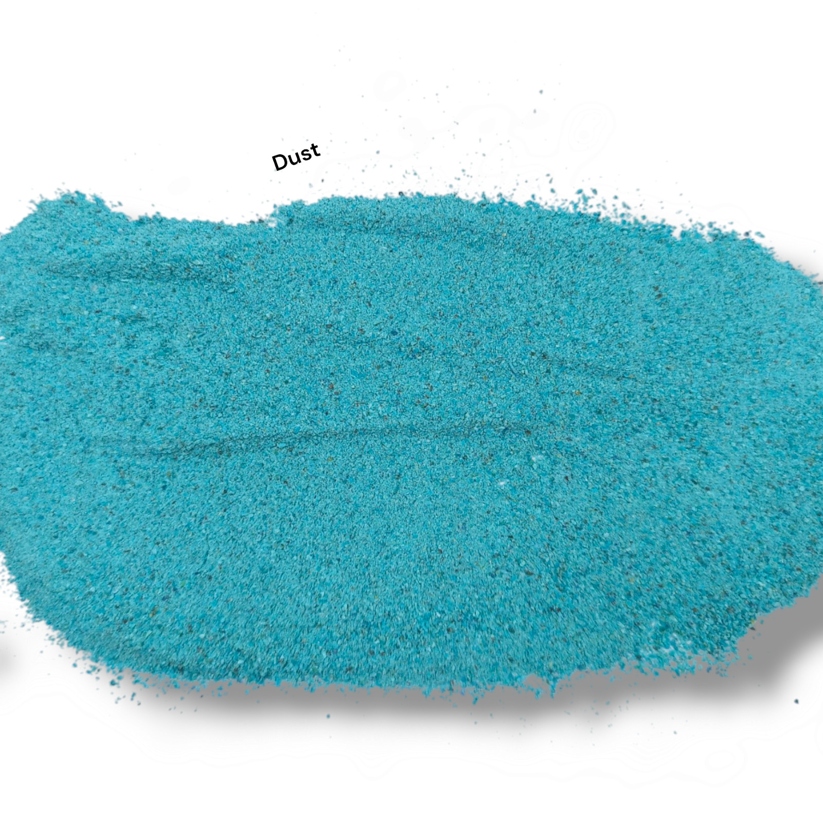 Natural Azurite Gemstone Crushed Coarse All Size Woodworking Inlay Art & Craft