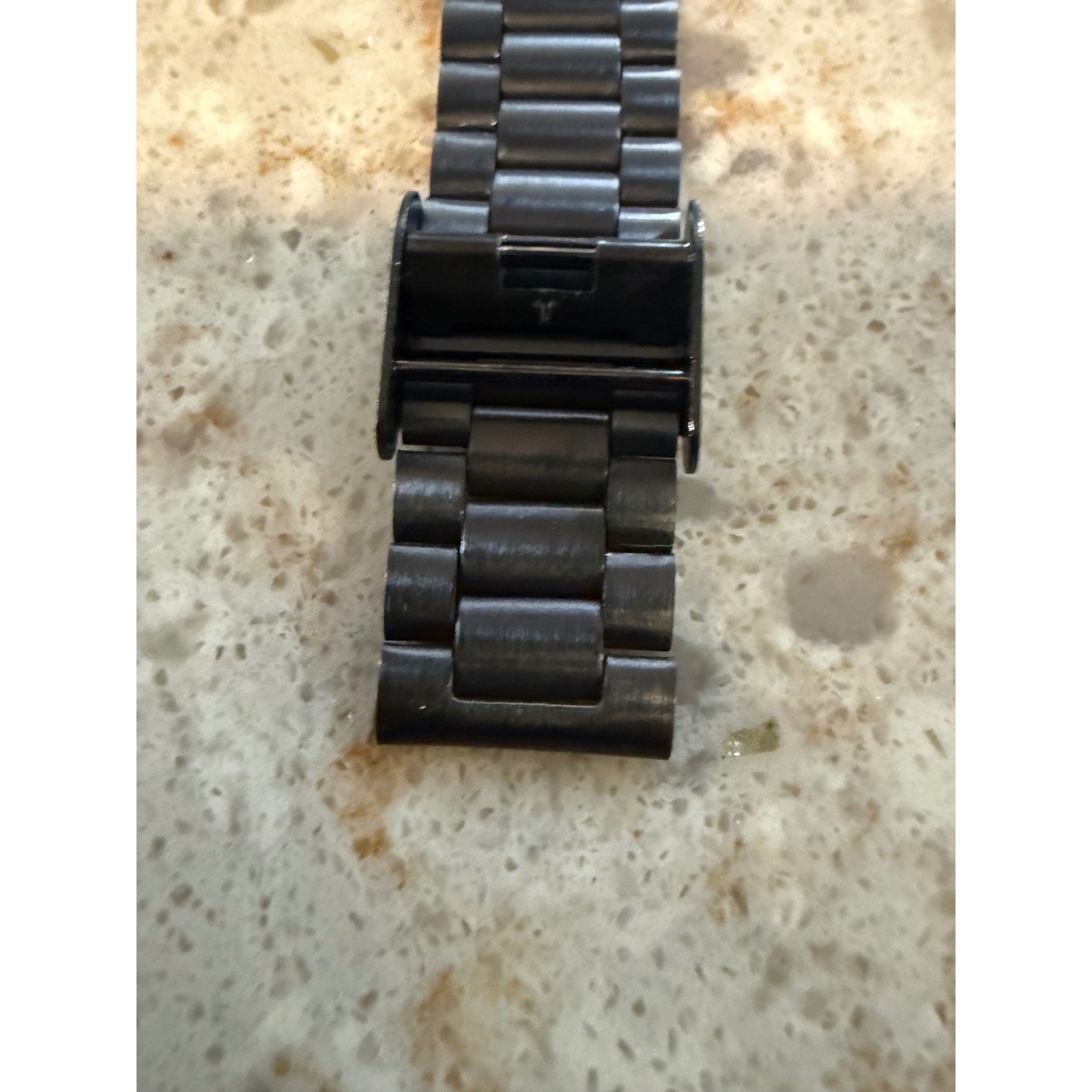 Casio Old Money Classic Quartz Watch Black Stainless Steel A168 3298 Boxed