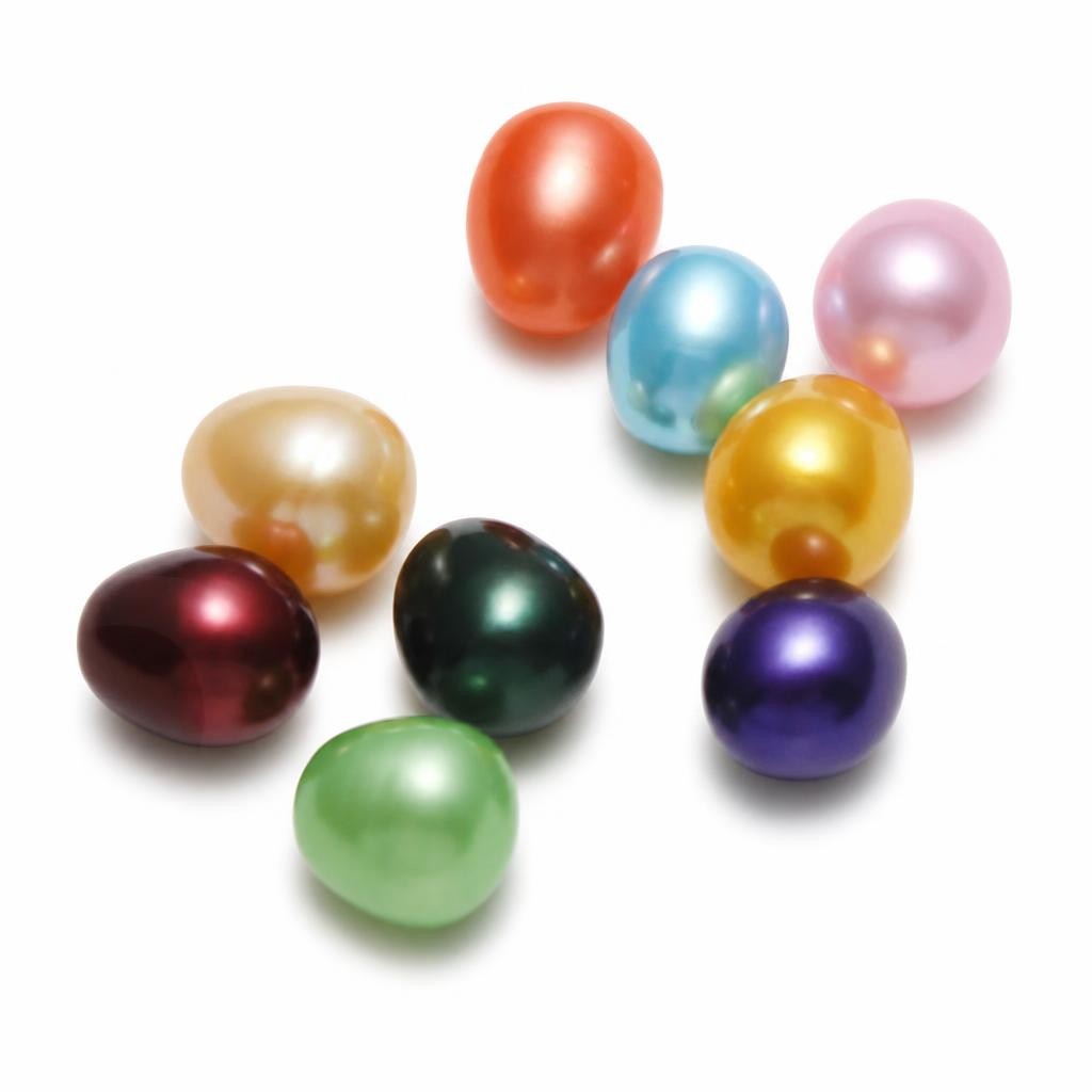 50X Fresh Oysters with Pearls Freshwater Pearl Individually Wrapped Love Gifts