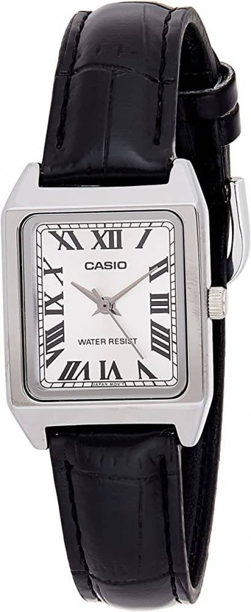 Casio Woman Analogue Wrist Watch LTP-V007L-7B1