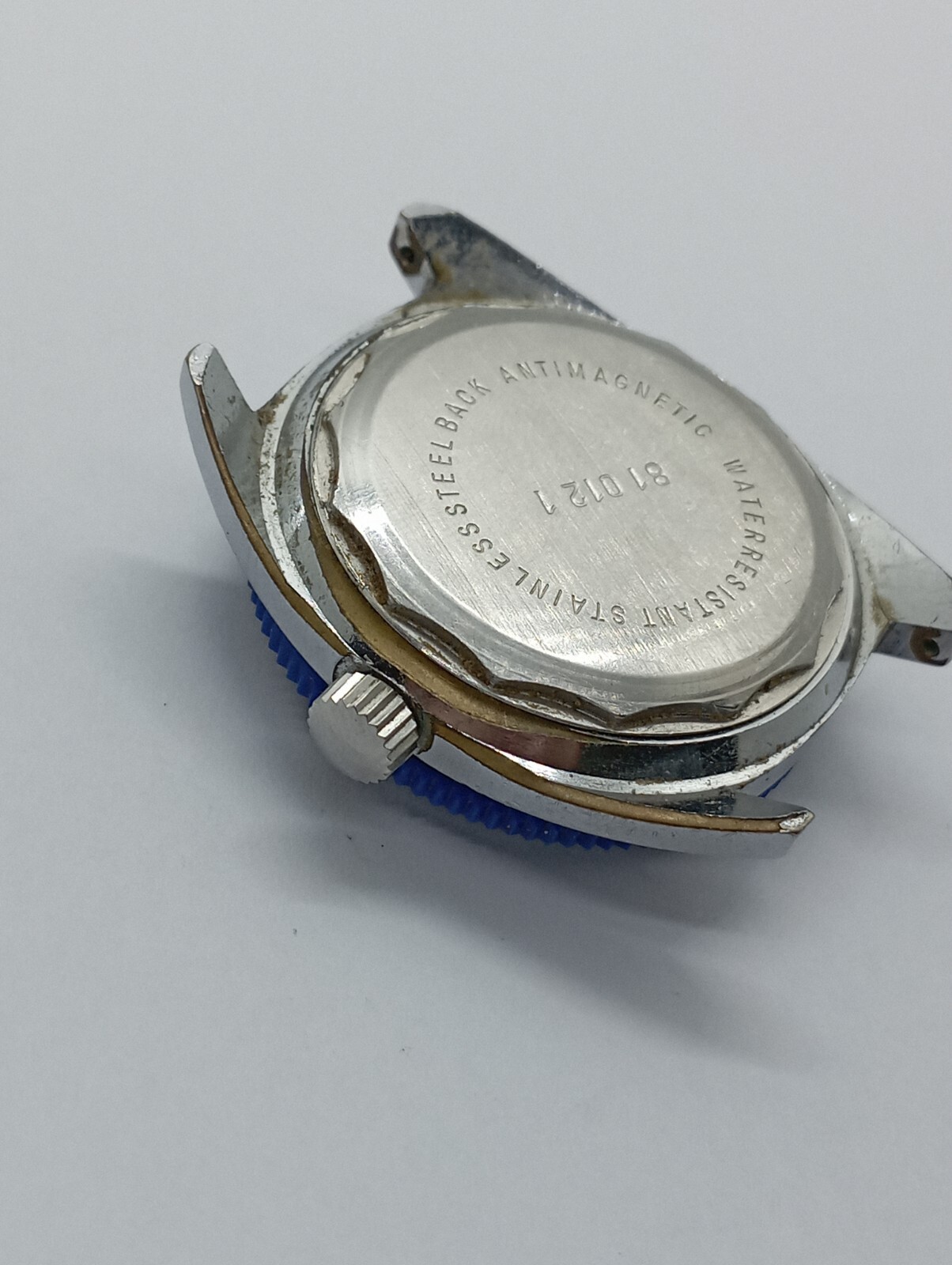 Vintage Skin Diver YEMA CLUB SOUS – MARINE cal. FE 233-69-E21 Working Watch