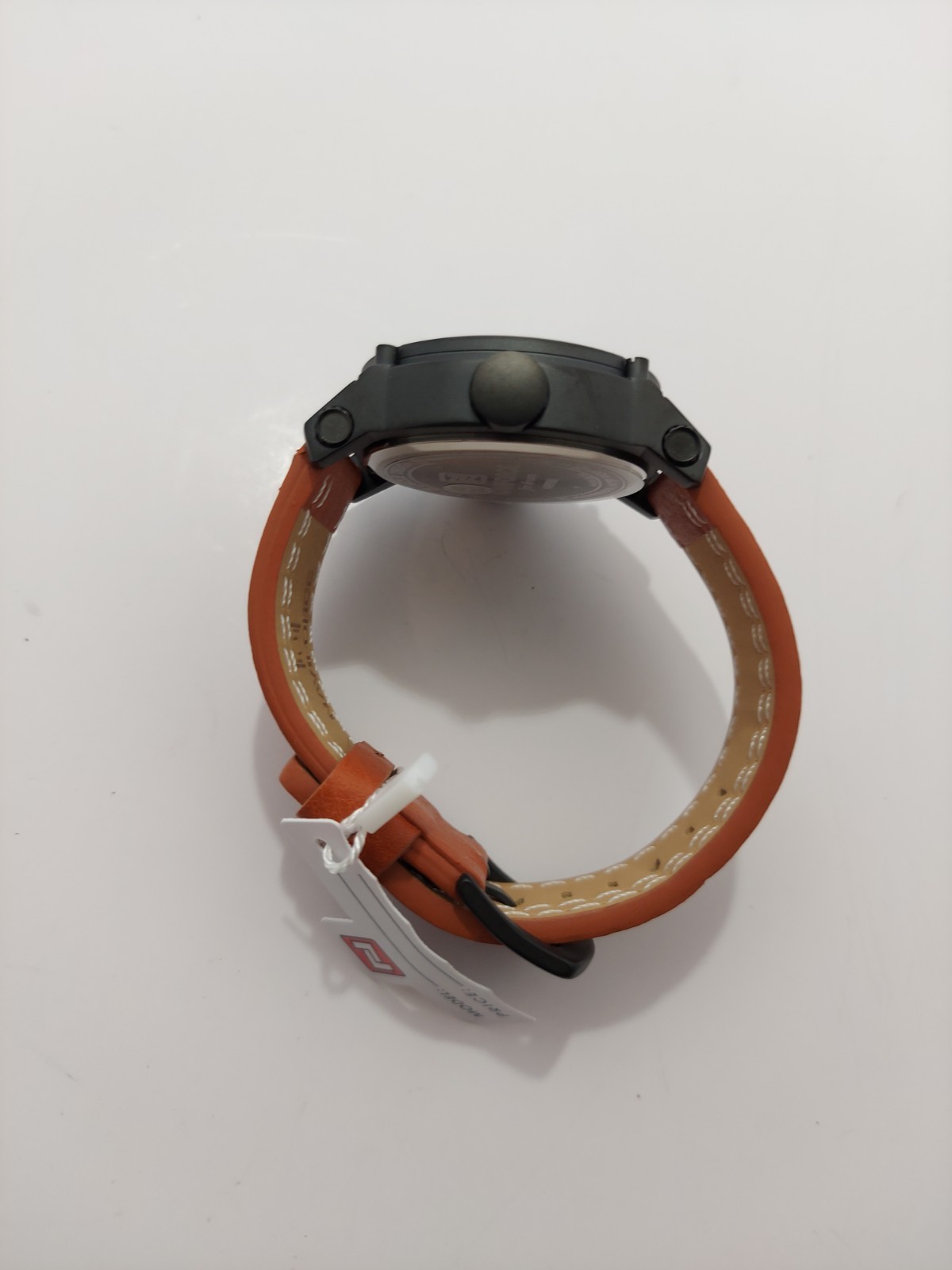 NAVIFORCE NF8023 Men’s Quartz Watch Leather Strap Sport Waterproof