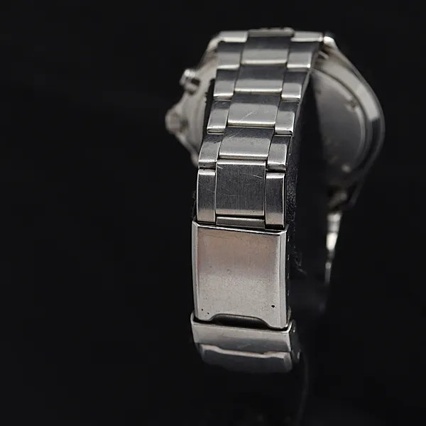 Working condition, excellent condition Seiko Alba Field Gear V657-9110 Quartz Na