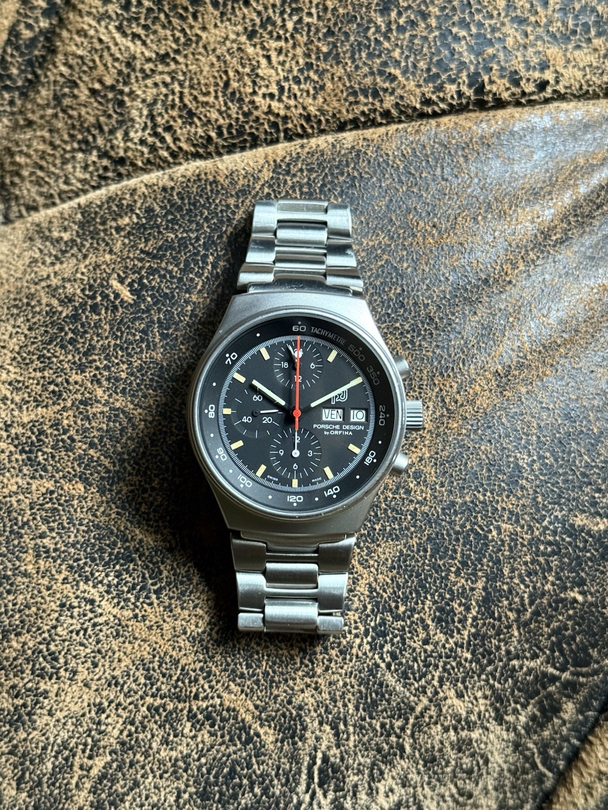 Porsche Design 7176S Chronograph — Fully Serviced, Ready to Wear