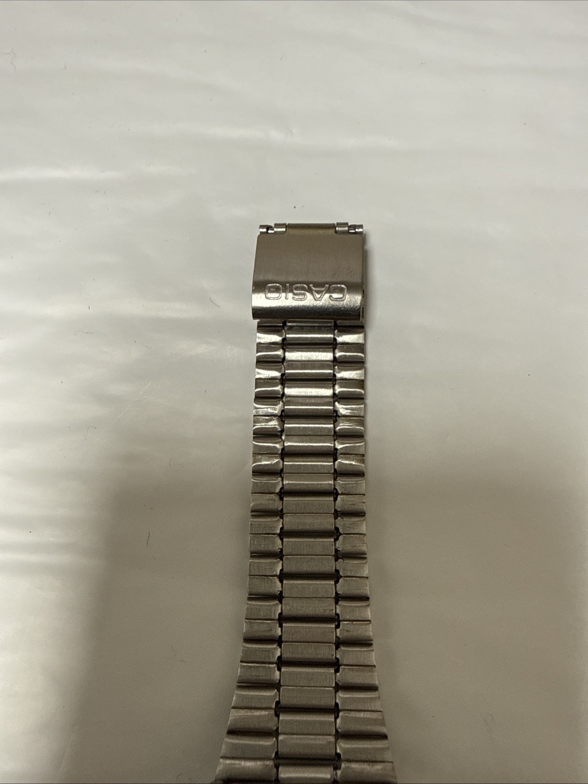CASIO 3298 -A168 Series Stainless Steel Quartz Analog Silver Water Resistant