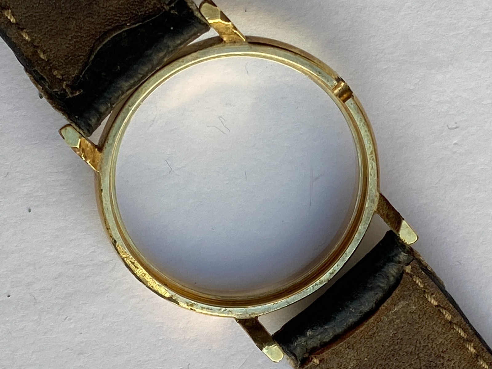 RARE UNISEX MEN WOMEN WRIST Watch QUARTZ YEMA FRANCE G P1 560 3 RONDA