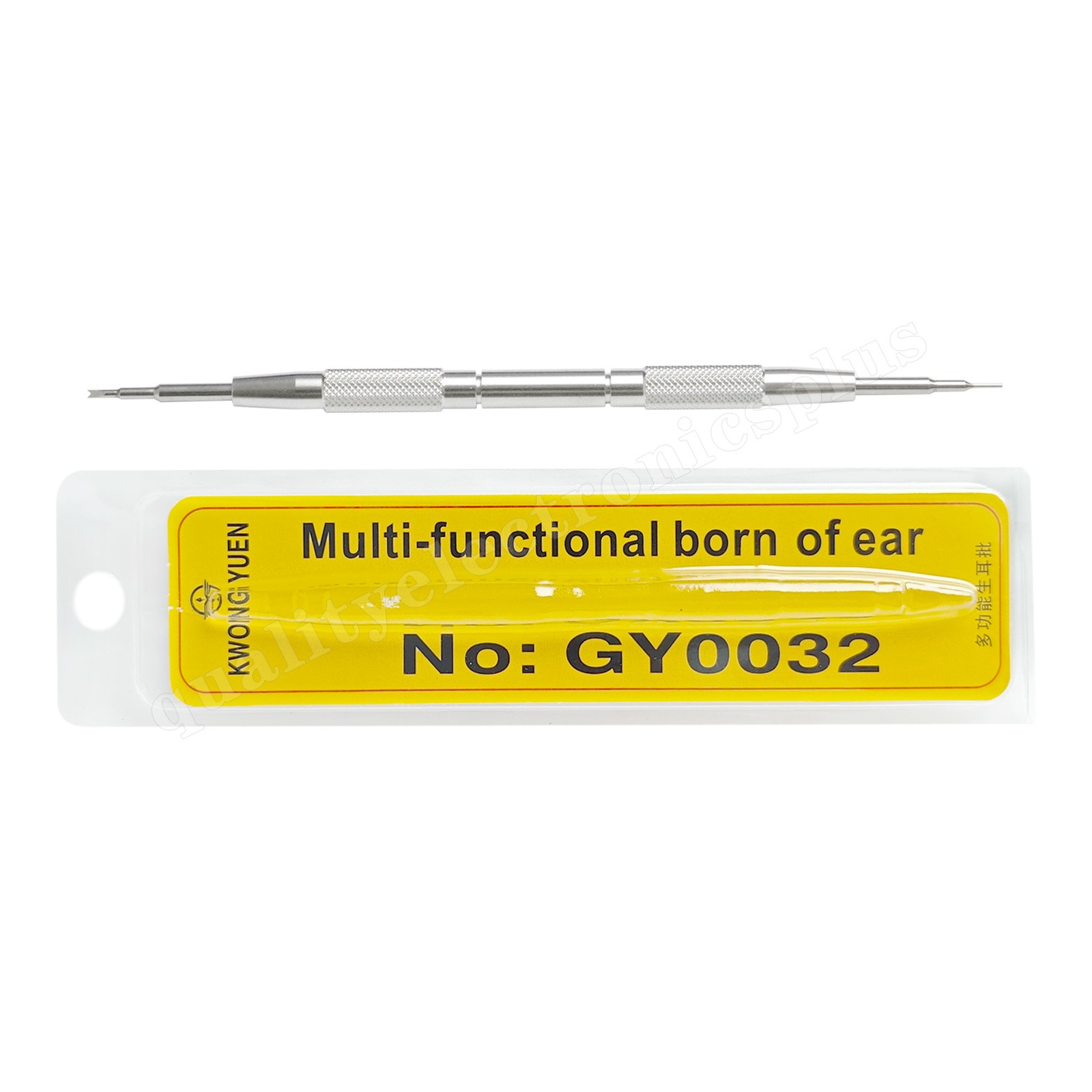 6767-F Spring Bar Tool Dual-Tip Design Watch Spring Bar