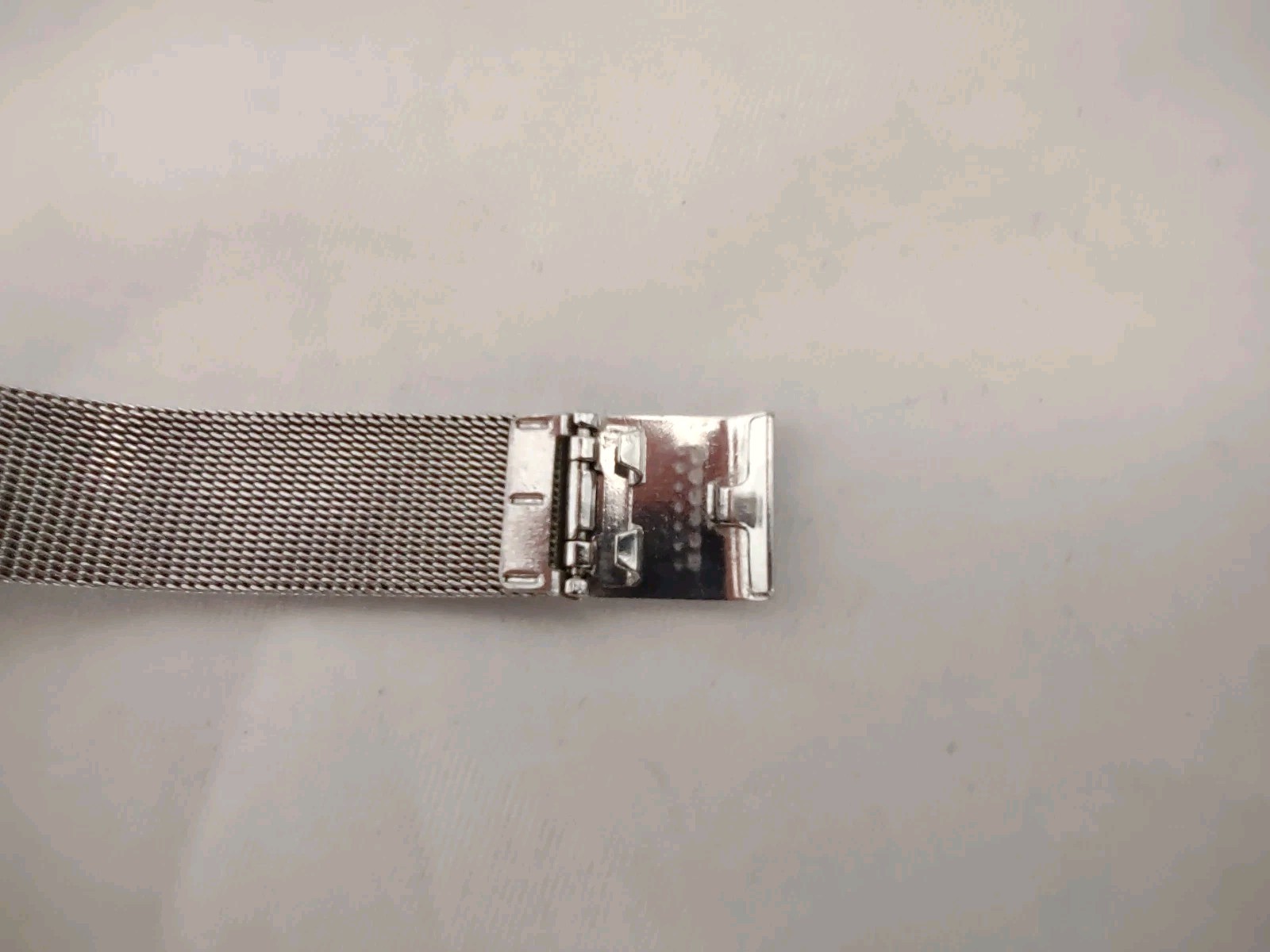 Skagen Quartz Silver Dial Stainless Steel Mesh Band Water Resistant Ladies Watch