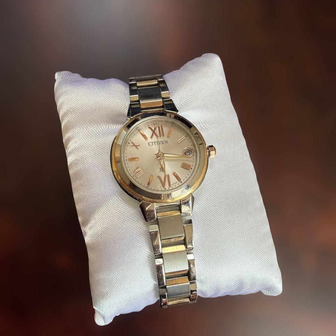 SEIKO CITIZEN XC Watch (with Box) Seiko Women’s Watch