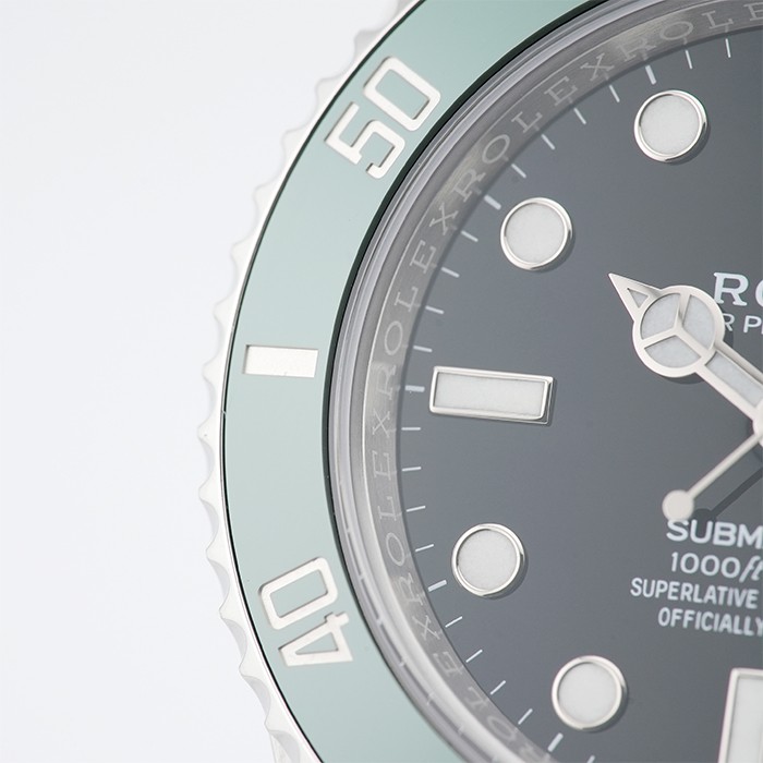 ROLEX Submariner Date 41 126610LV Warranty 2022 Box/Paper